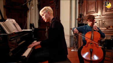 Anteprima: il video di “Ellis Island” l’ultimo successo di Giulia Mazzoni