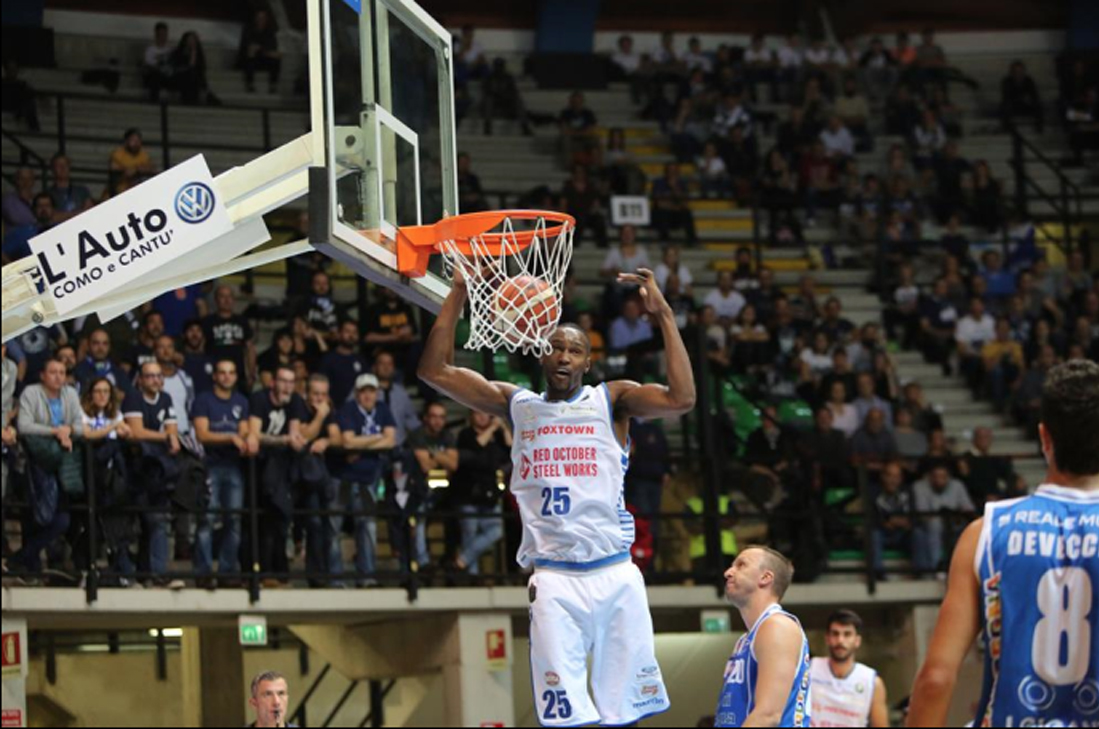 Basket Serie A: Cantù nuova protagonista del Campionato Basket Serie A: Cantù nuova protagonista del Campionato