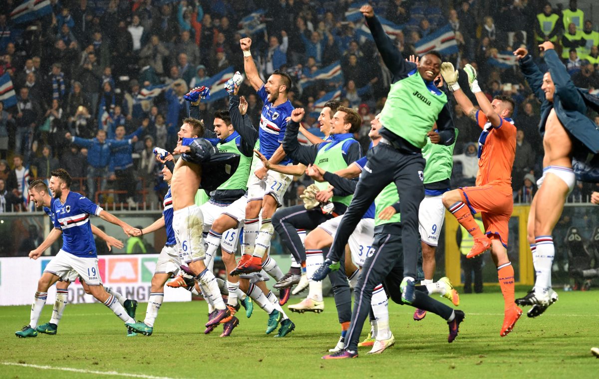 Galleria foto 'Campionato Serie A 2016-2017, 9a giornata: risultati e goal di tutte le partite' - foto 33