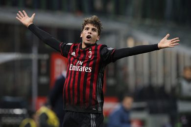 Milan – Juventus 1-0: capolavoro di Locatelli, rossoneri a -2 dalla vetta