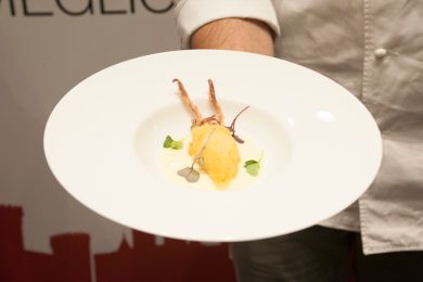 La videoricetta di Chicco Cerea: cacciaroli in carrozza alla milanese