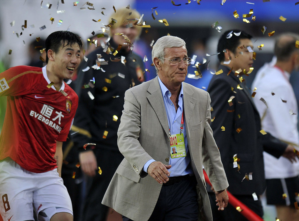Marcello Lippi torna in Cina, sarà il nuovo ct della nazionale Marcello Lippi torna in Cina, sarà il nuovo ct della nazionale