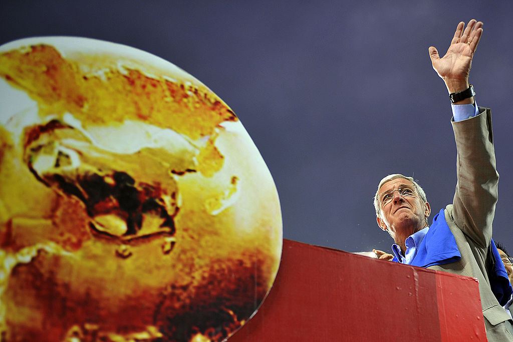 Marcello Lippi torna in Cina, sarà il nuovo ct della nazionale Marcello Lippi torna in Cina, sarà il nuovo ct della nazionale