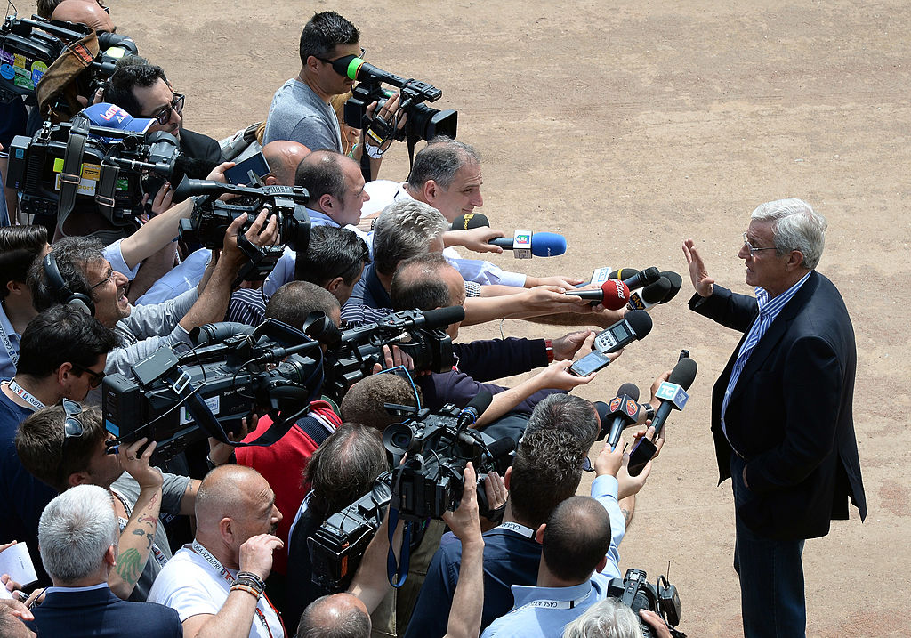 Marcello Lippi torna in Cina, sarà il nuovo ct della nazionale Marcello Lippi torna in Cina, sarà il nuovo ct della nazionale