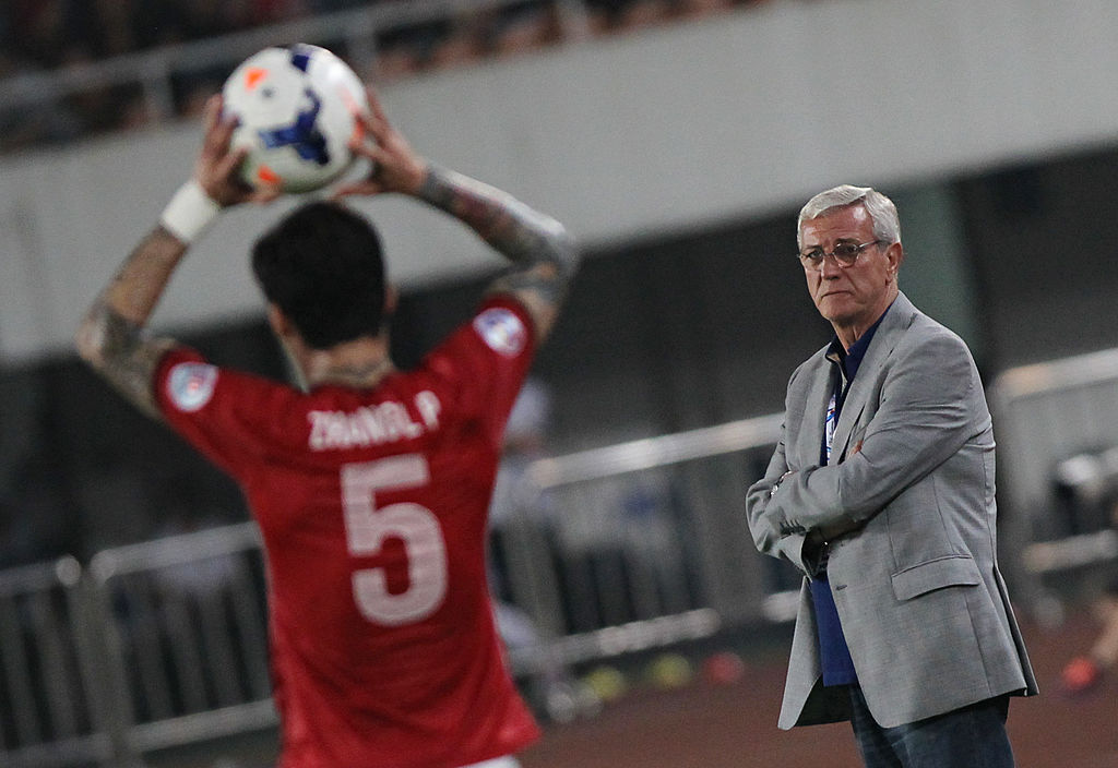 Marcello Lippi torna in Cina, sarà il nuovo ct della nazionale Marcello Lippi torna in Cina, sarà il nuovo ct della nazionale