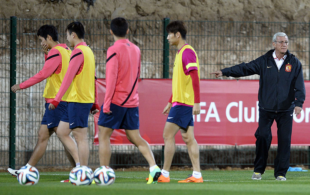 Marcello Lippi torna in Cina, sarà il nuovo ct della nazionale Marcello Lippi torna in Cina, sarà il nuovo ct della nazionale