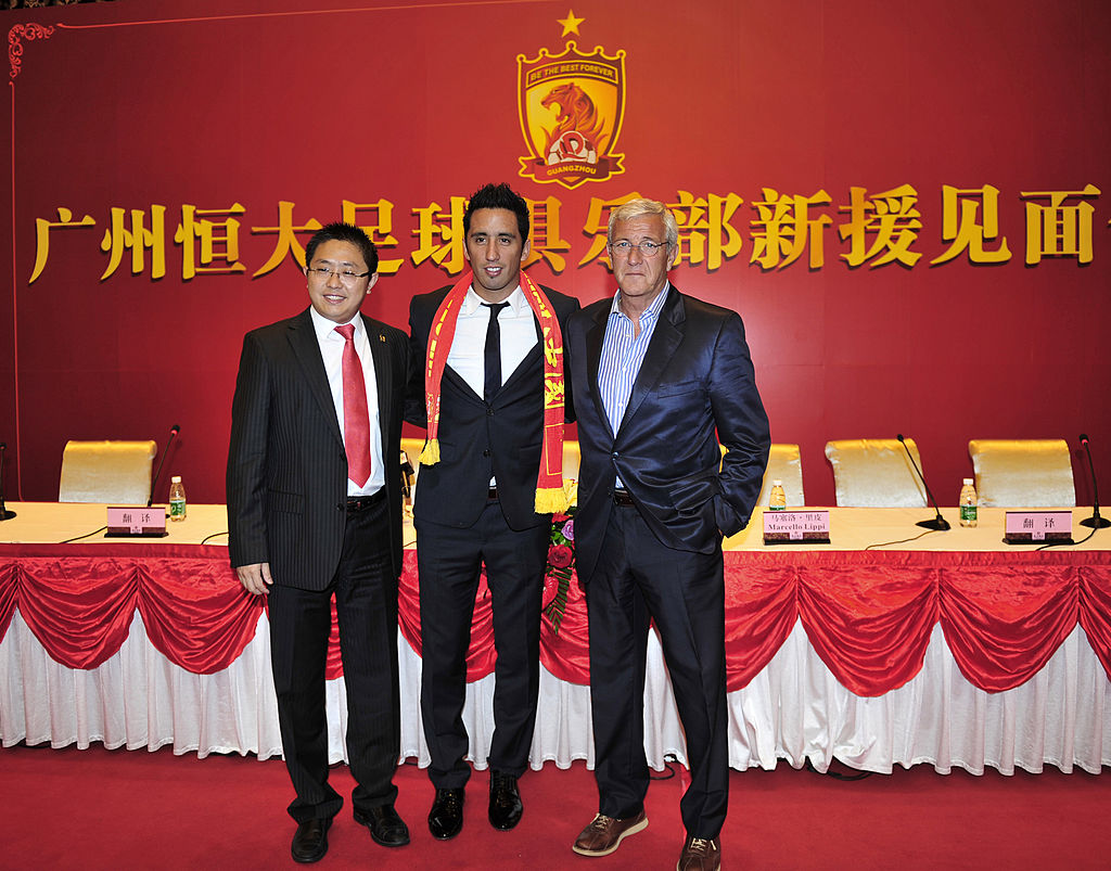 Marcello Lippi torna in Cina, sarà il nuovo ct della nazionale Marcello Lippi torna in Cina, sarà il nuovo ct della nazionale