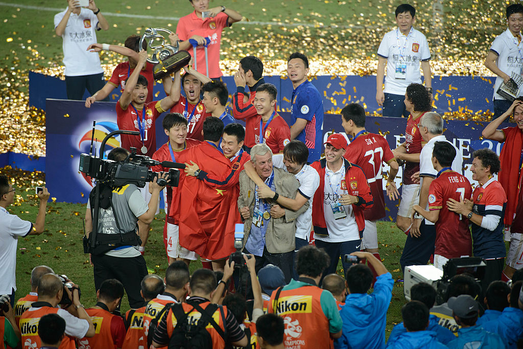Marcello Lippi torna in Cina, sarà il nuovo ct della nazionale Marcello Lippi torna in Cina, sarà il nuovo ct della nazionale