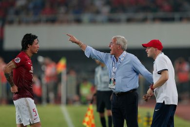 Marcello Lippi torna in Cina, sarà il nuovo ct della nazionale