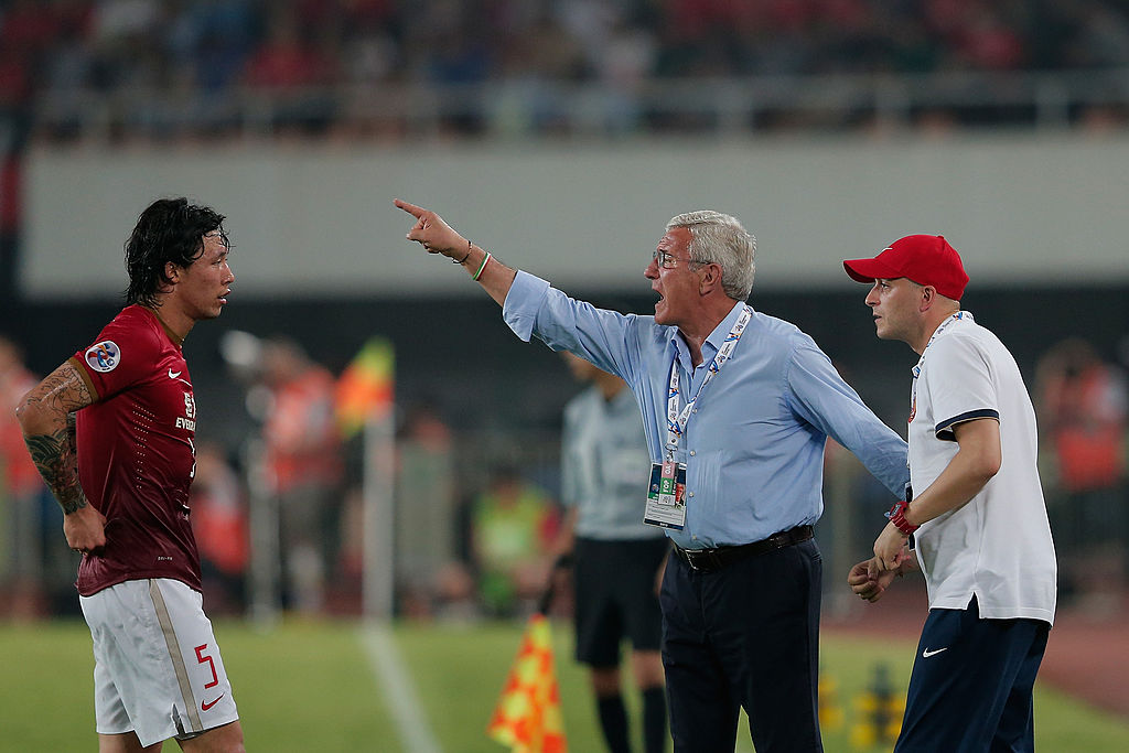 Marcello Lippi torna in Cina, sarà il nuovo ct della nazionale Marcello Lippi torna in Cina, sarà il nuovo ct della nazionale