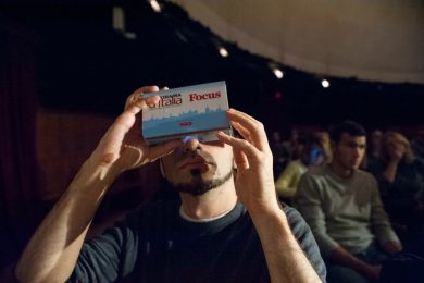 L’astronauta che andrà su Marte è già nato – FOTO e VIDEO