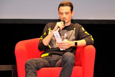 Fabio Rovazzi e “Andiamo a comandare” a Panorama d’Italia-Milano