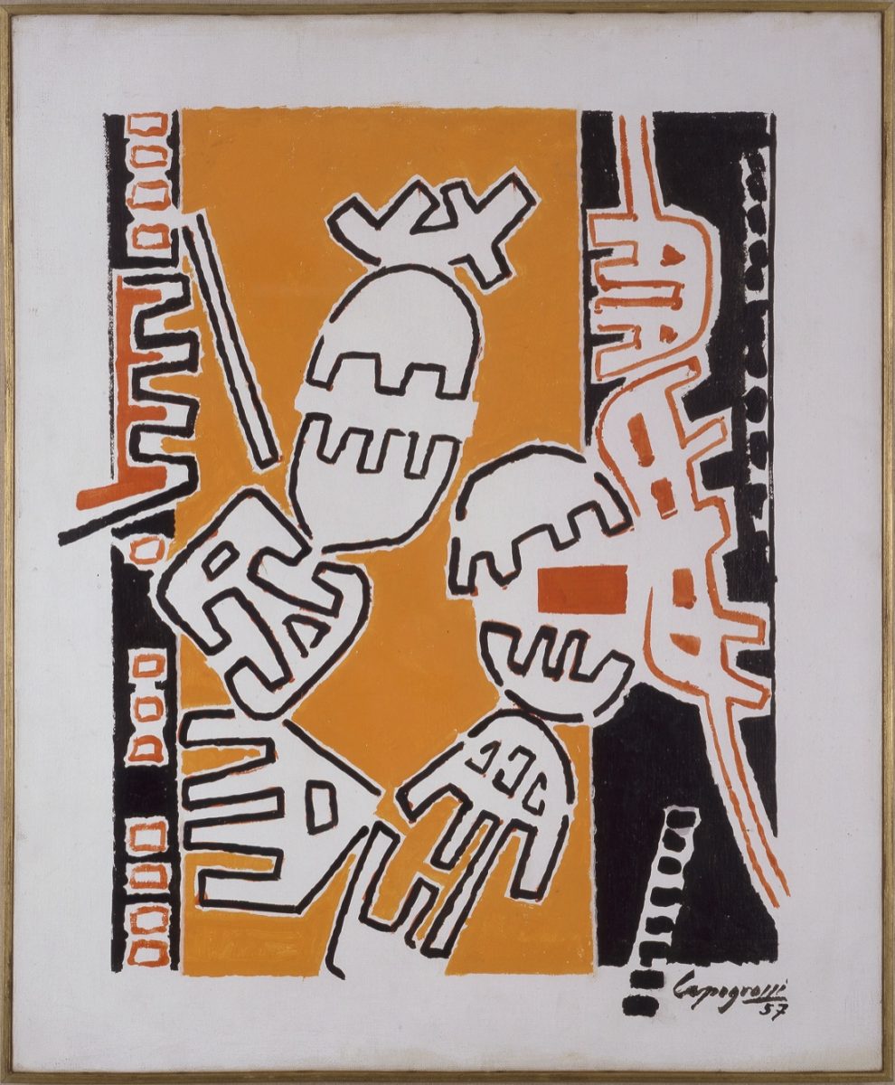 Museo del Novecento. BOOM 60! Era arte moderna Museo del Novecento. BOOM 60! Era arte moderna