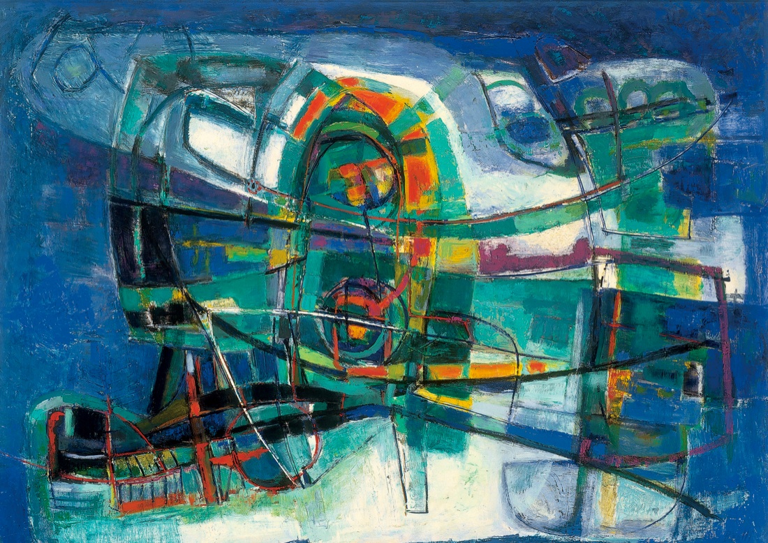 Museo del Novecento. BOOM 60! Era arte moderna Museo del Novecento. BOOM 60! Era arte moderna