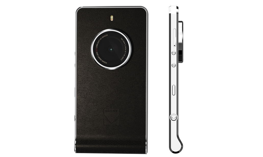 Kodak Ektra: lo smartphone che si crede una fotocamera Kodak Ektra: lo smartphone che si crede una fotocamera
