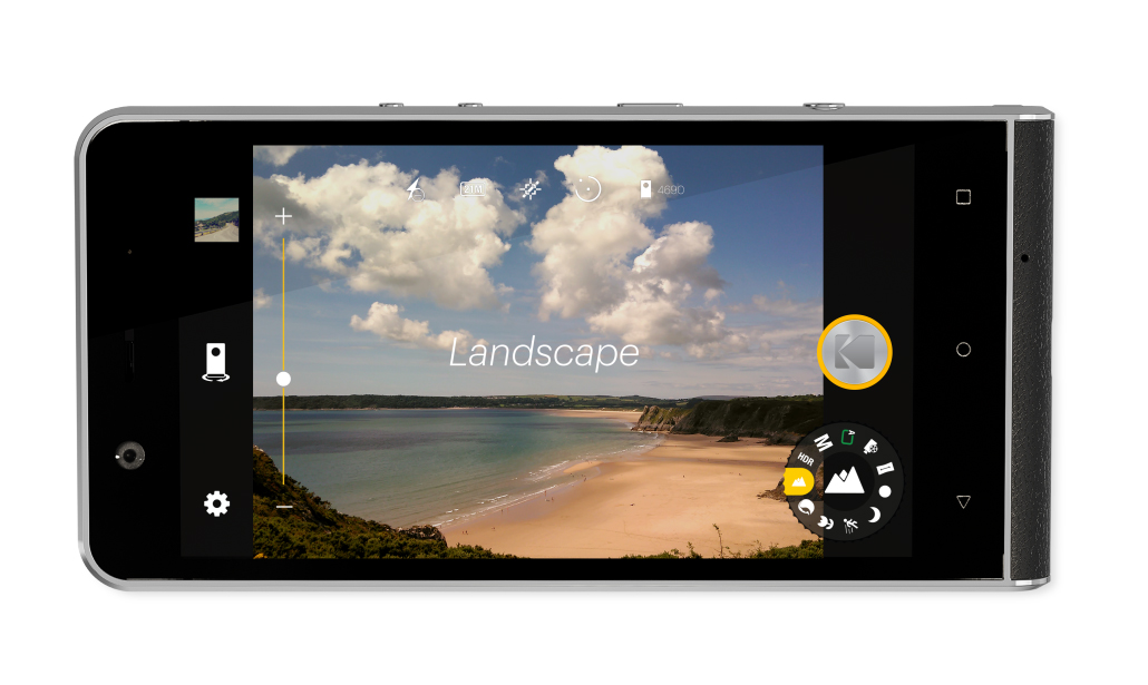 Kodak Ektra: lo smartphone che si crede una fotocamera Kodak Ektra: lo smartphone che si crede una fotocamera