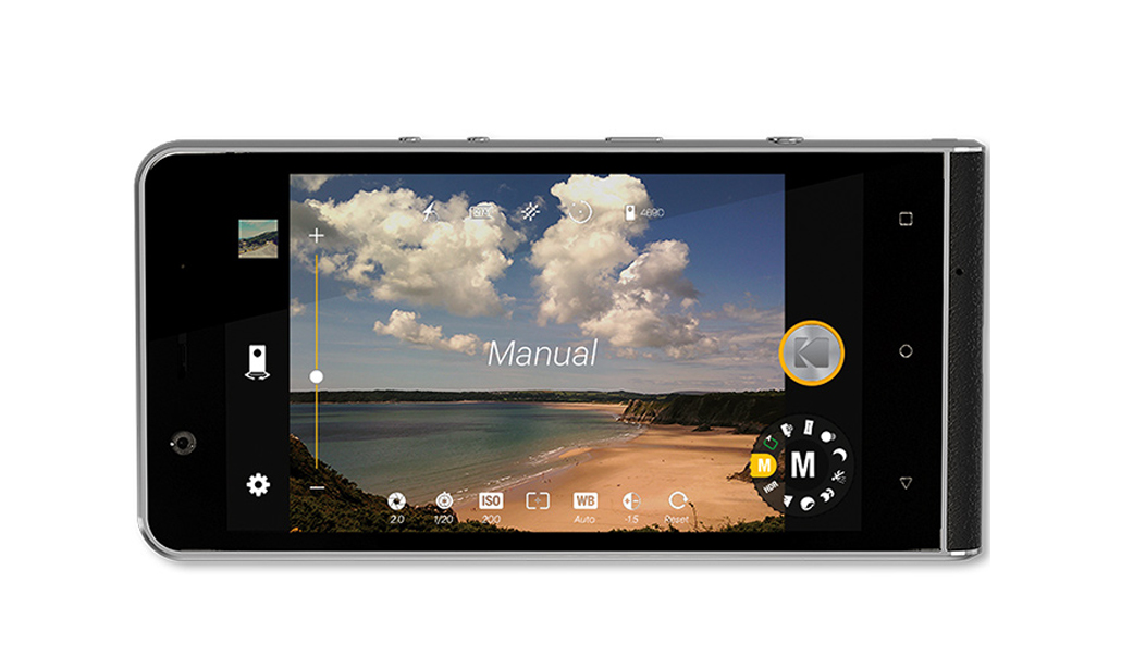 Kodak Ektra: lo smartphone che si crede una fotocamera Kodak Ektra: lo smartphone che si crede una fotocamera