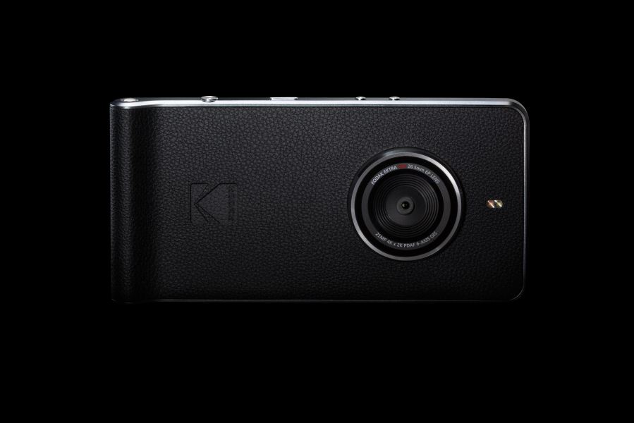 Kodak Ektra: lo smartphone che si crede una fotocamera Kodak Ektra: lo smartphone che si crede una fotocamera