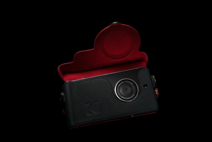 Kodak Ektra: lo smartphone che si crede una fotocamera Kodak Ektra: lo smartphone che si crede una fotocamera