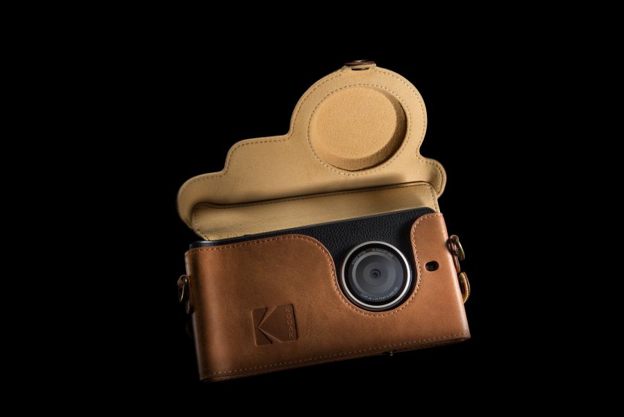 Kodak Ektra: lo smartphone che si crede una fotocamera Kodak Ektra: lo smartphone che si crede una fotocamera