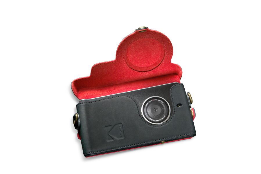 Kodak Ektra: lo smartphone che si crede una fotocamera Kodak Ektra: lo smartphone che si crede una fotocamera