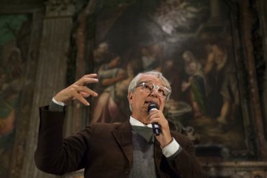 Rampello: “Vetrine di Milano come botteghe rinascimentali”