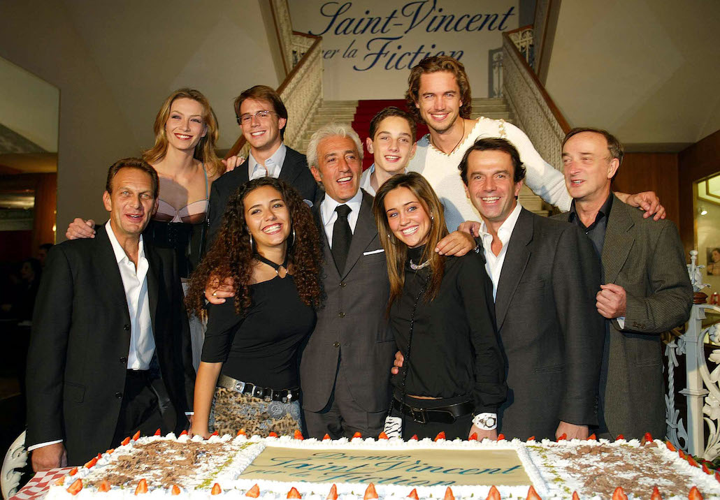 Un posto al sole: compie vent’anni la soap culto di Rai Tre