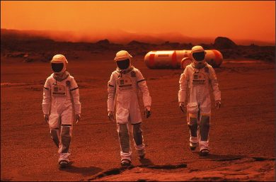 L’umanità è già nello Spazio: ma chi pulirà il cielo?