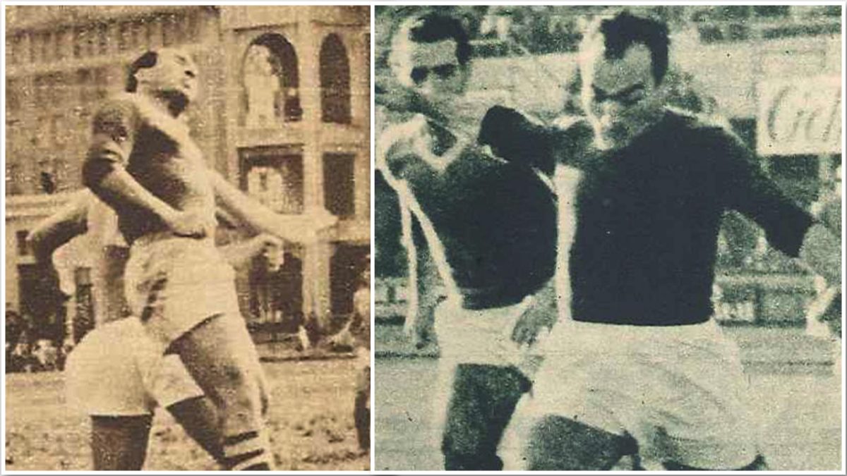Galleria foto 'Sampdoria-Genoa: 70 anni di derby della Lanterna' - foto 11