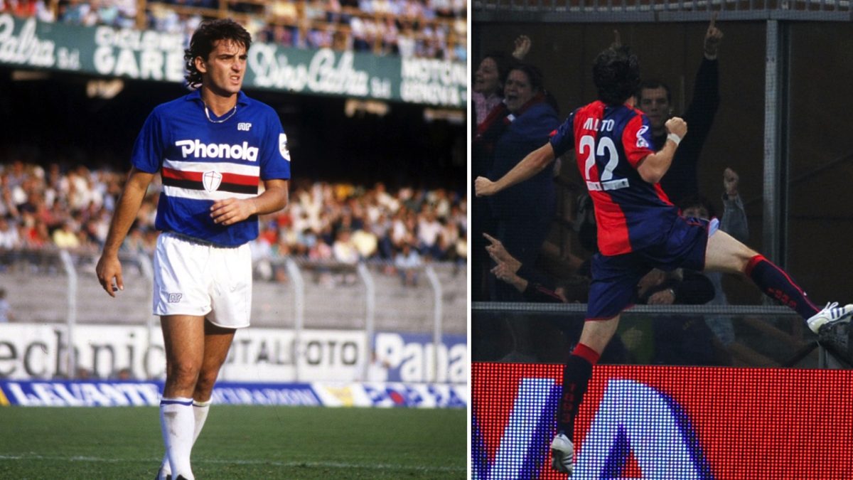 Galleria foto 'Sampdoria-Genoa: 70 anni di derby della Lanterna' - foto 10