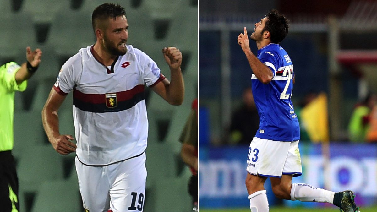 Galleria foto 'Sampdoria-Genoa: 70 anni di derby della Lanterna' - foto 9