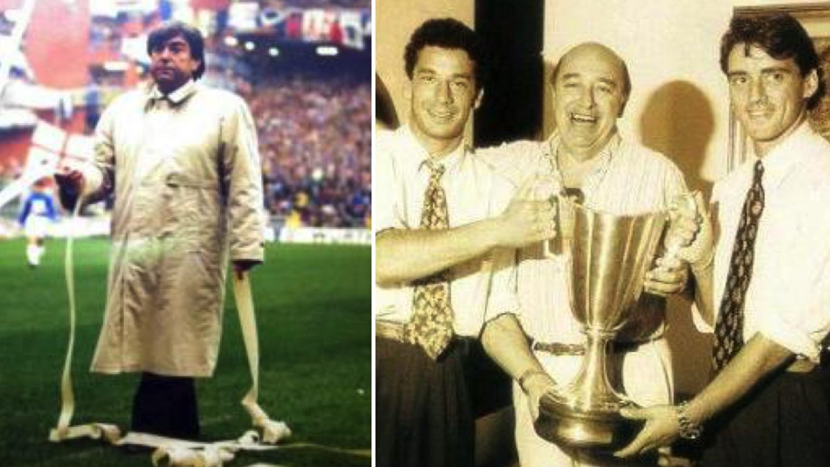 Galleria foto 'Sampdoria-Genoa: 70 anni di derby della Lanterna' - foto 6