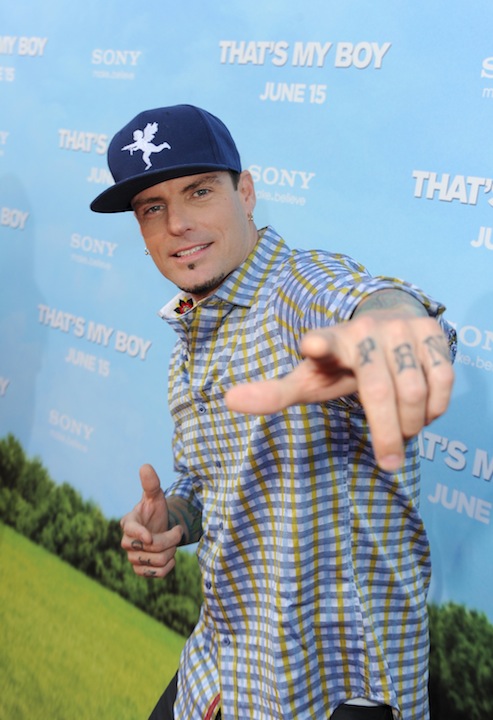 Vanilla Ice, divorzio dopo 20 anni di matrimonio Vanilla Ice, divorzio dopo 20 anni di matrimonio