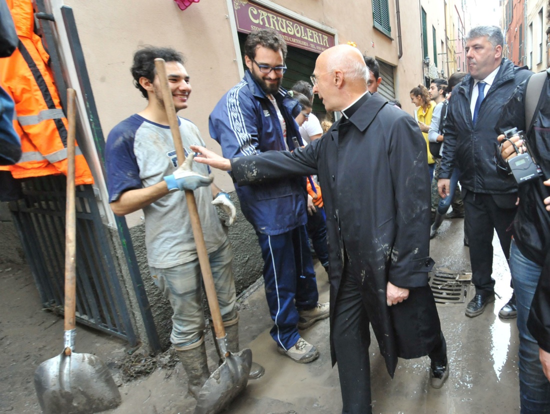 Alluvione di Genova 2014: assolta Raffaella Paita