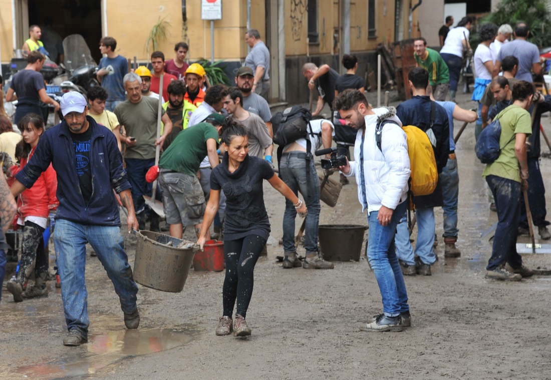 Alluvione di Genova 2014: assolta Raffaella Paita