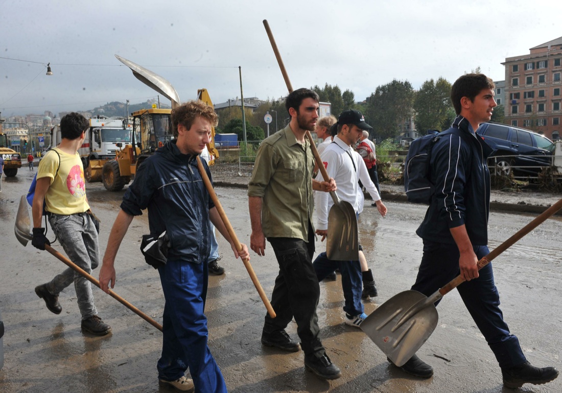 Alluvione di Genova 2014: assolta Raffaella Paita