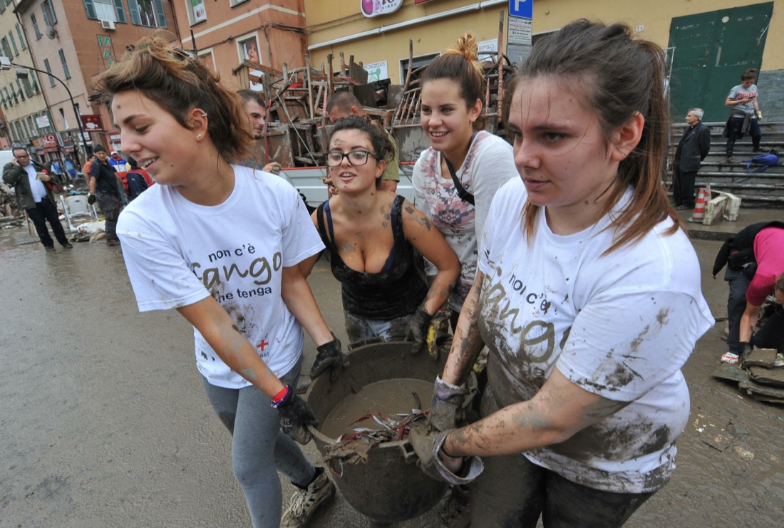 Alluvione di Genova 2014: assolta Raffaella Paita