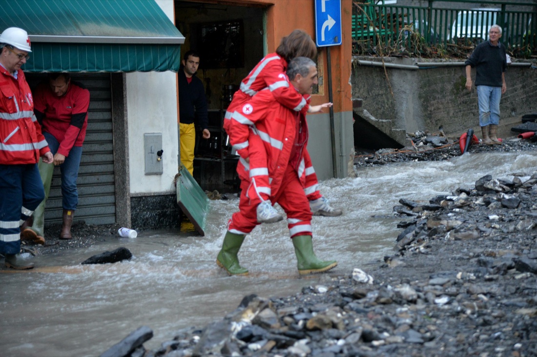 Alluvione di Genova 2014: assolta Raffaella Paita