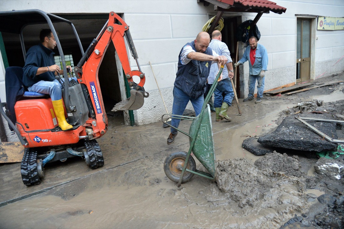 Alluvione di Genova 2014: assolta Raffaella Paita