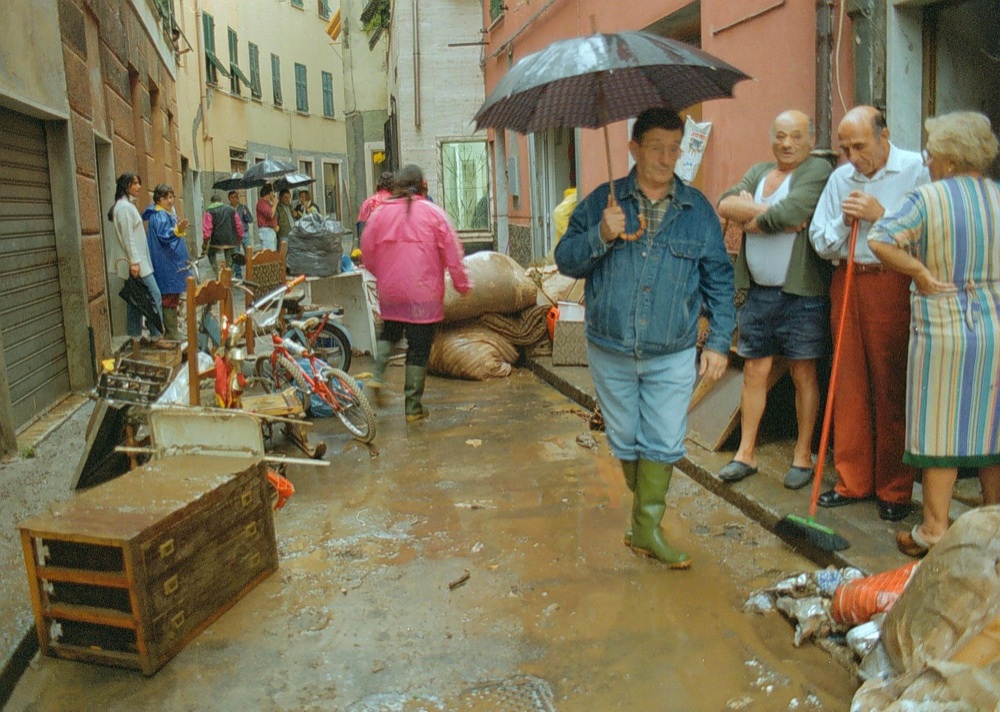 Alluvione di Genova 2014: assolta Raffaella Paita