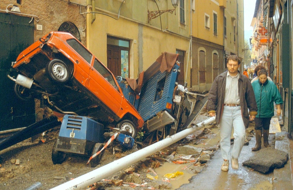 Alluvione di Genova 2014: assolta Raffaella Paita
