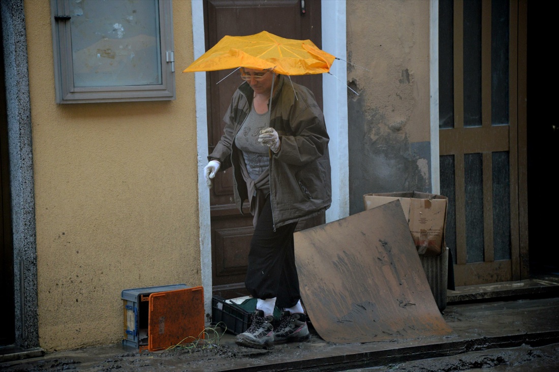 Alluvione di Genova 2014: assolta Raffaella Paita