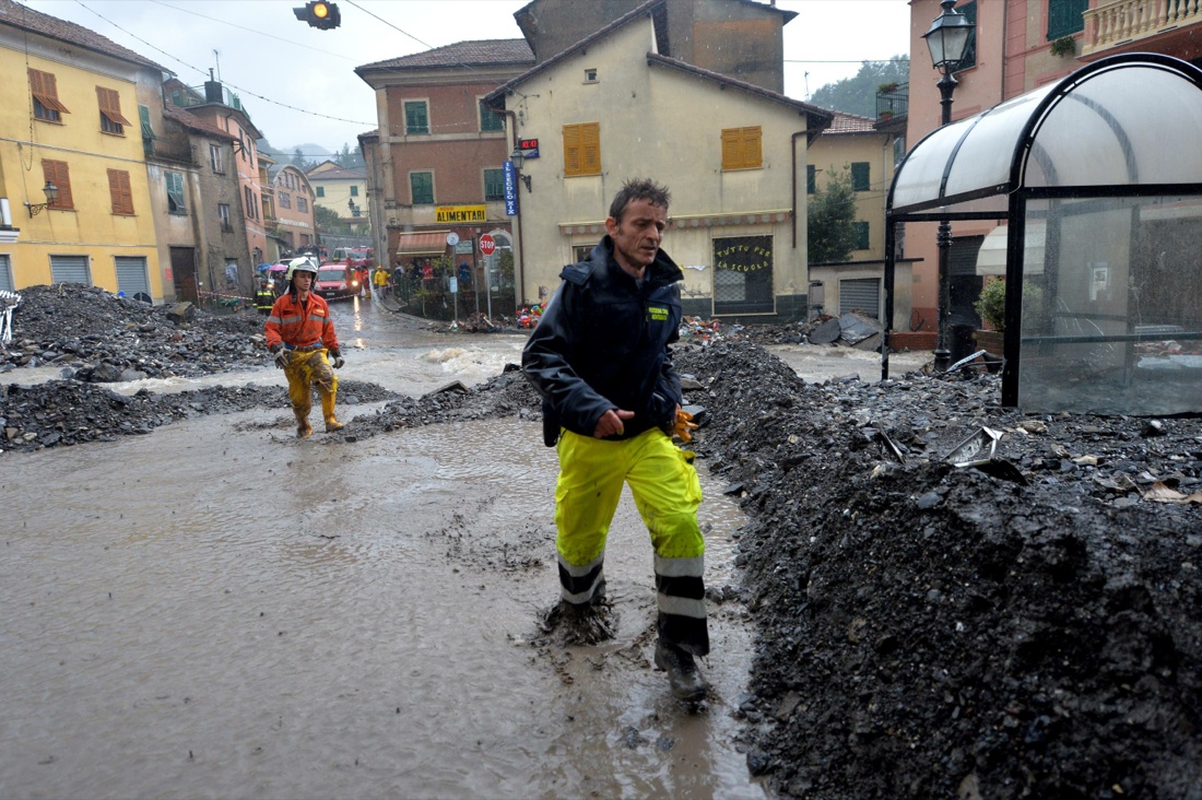 Alluvione di Genova 2014: assolta Raffaella Paita