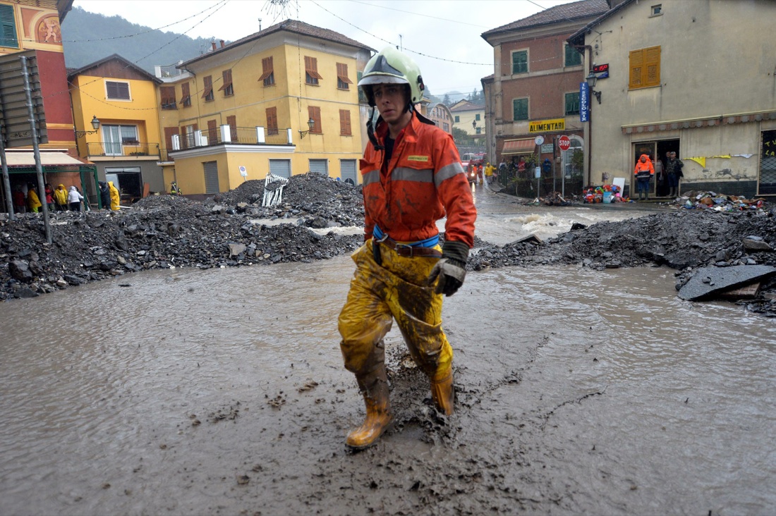 Alluvione di Genova 2014: assolta Raffaella Paita