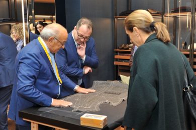 Zakirov a Milano: ecco la “bottega” dell’imprenditore-esteta