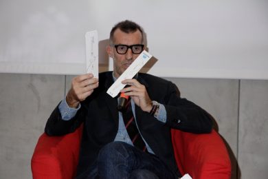 Lupi: vi racconto come nasce il mio “Flair”