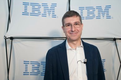 Francesco Meani (Fullsix): “Vi presento Pepper, il social-robot”