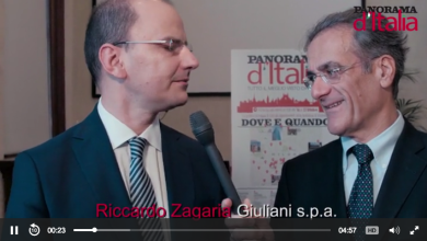 Riccardo Zagaria (Giuliani Spa): “Costruire partendo dalla tradizione”