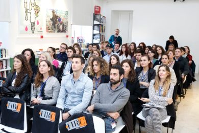 Panorama inaugura la settimana del lavoro