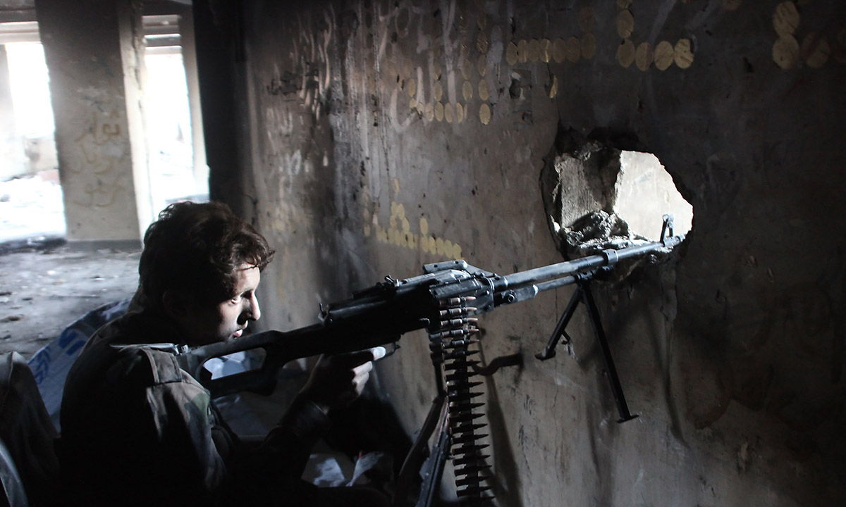 Siria, la Ue non prevede sanzioni per la Russia